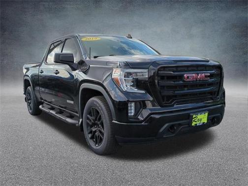 2019 GMC Sierra 1500 Elevation