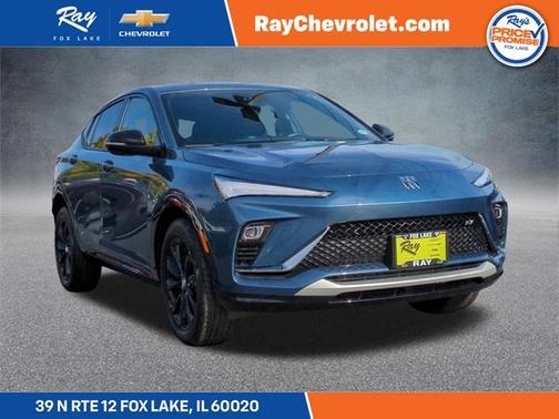 2024 Buick Envista Sport Touring