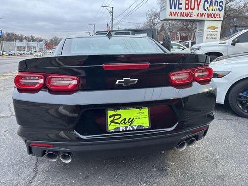 2024 Chevrolet Camaro LT1