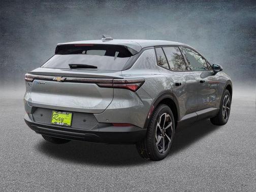 2026 Chevrolet Equinox EV LT 1