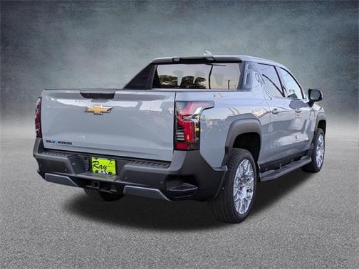2026 Chevrolet Silverado EV LT