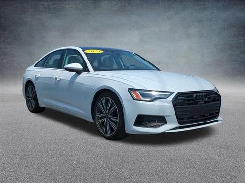 2023 Audi A6 55 Premium Plus