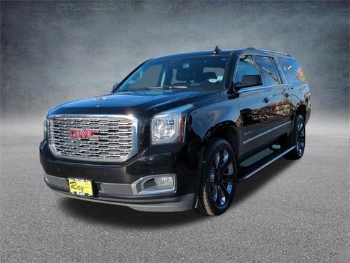 2019 GMC Yukon XL Denali