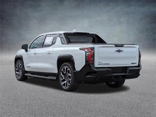 2024 Chevrolet Silverado EV RST