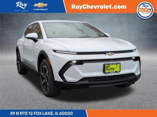 2026 Chevrolet Equinox EV LT 1