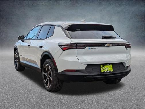 2026 Chevrolet Equinox EV LT 1