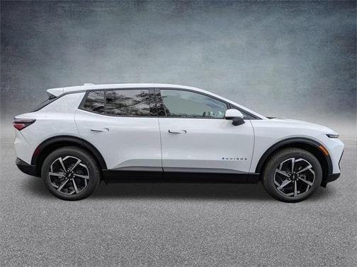 2026 Chevrolet Equinox EV LT 1