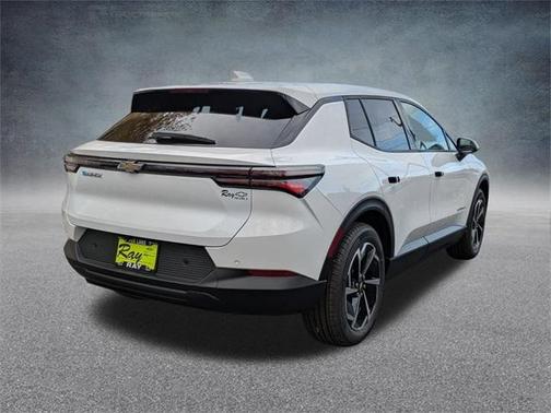 2026 Chevrolet Equinox EV LT 1