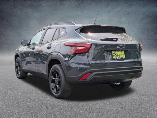 Cypress 2026 Chevrolet Trax LT