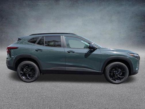 Cypress 2026 Chevrolet Trax LT