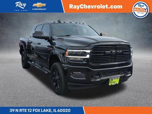 2022 RAM 2500 Laramie