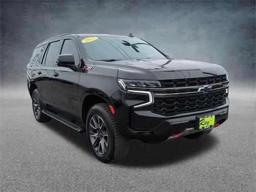 2022 Chevrolet Tahoe Z71