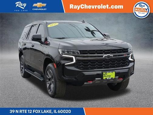 2022 Chevrolet Tahoe Z71