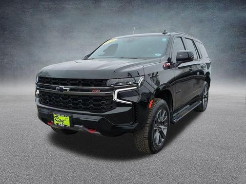 2022 Chevrolet Tahoe Z71
