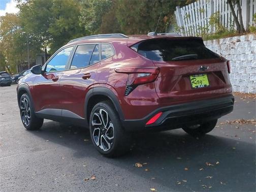 2025 Chevrolet Trax 2RS