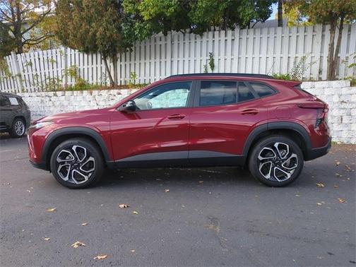 2025 Chevrolet Trax 2RS