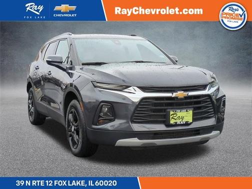 2022 Chevrolet Blazer 2LT
