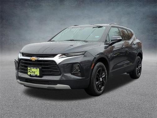 2022 Chevrolet Blazer 2LT