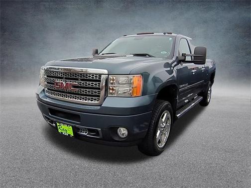 2011 GMC Sierra 2500 Denali