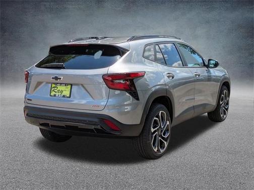 2025 Chevrolet Trax 2RS