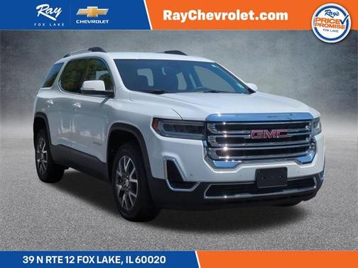 2023 GMC Acadia SLE