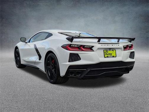 2026 Chevrolet Corvette Stingray w/3LT