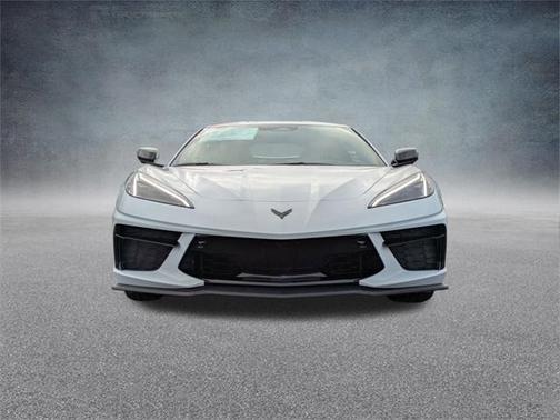 2026 Chevrolet Corvette Stingray w/3LT