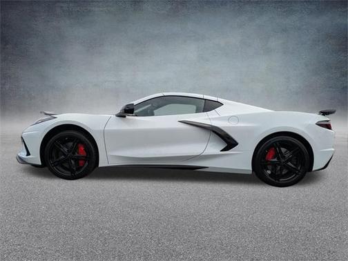 2026 Chevrolet Corvette Stingray w/3LT