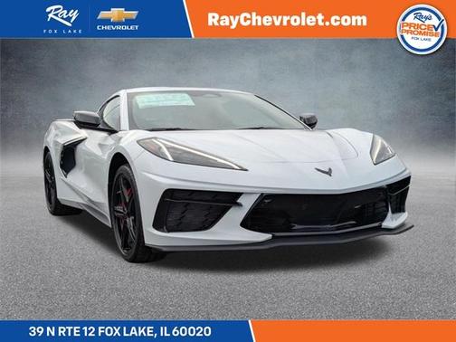 2026 Chevrolet Corvette Stingray w/3LT