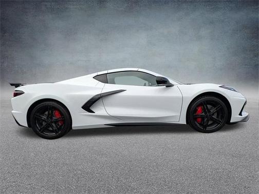 2026 Chevrolet Corvette Stingray w/3LT