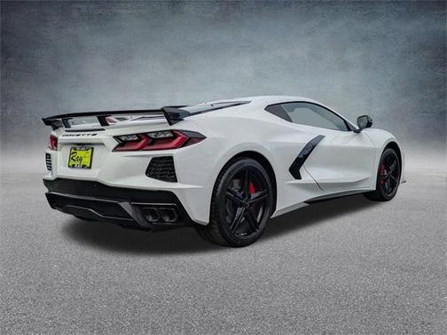 2026 Chevrolet Corvette Stingray w/3LT