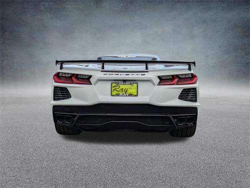 2026 Chevrolet Corvette Stingray w/3LT