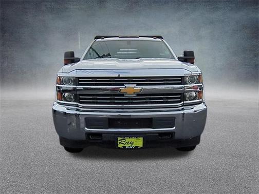 2017 Chevrolet Silverado 3500 WT