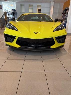 2020 Chevrolet Corvette Stingray w/2LT