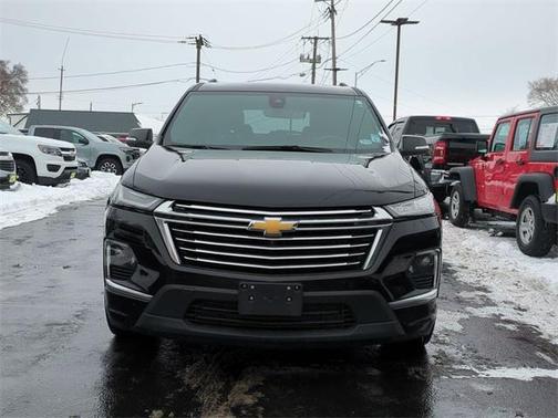 2022 Chevrolet Traverse Premier