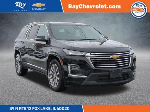 2022 Chevrolet Traverse Premier