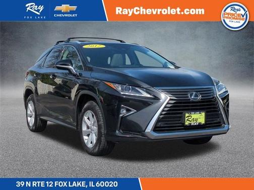 2017 Lexus RX 350
