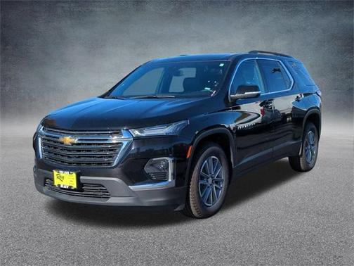 2022 Chevrolet Traverse LT Leather
