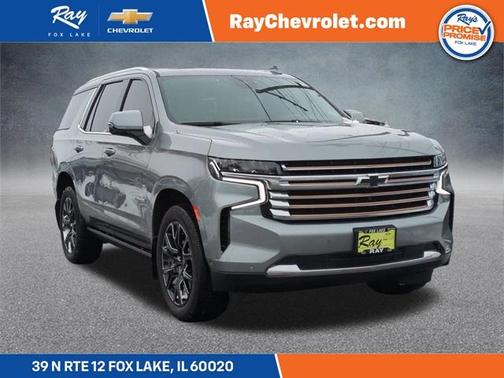 2023 Chevrolet Tahoe High Country