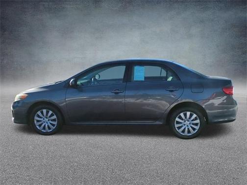 2013 Toyota Corolla LE