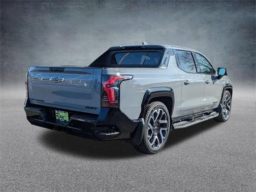 2025 Chevrolet Silverado EV RST