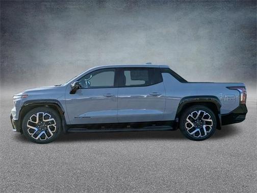 2025 Chevrolet Silverado EV RST