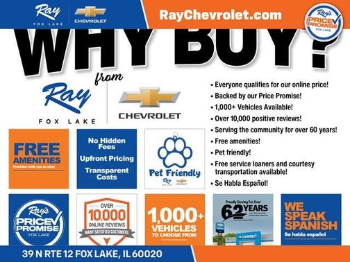 2025 Chevrolet Silverado EV RST