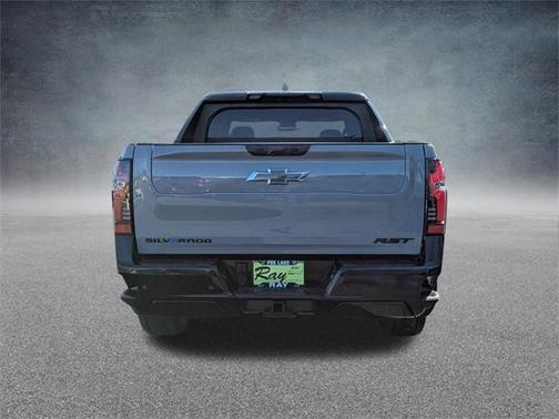 2025 Chevrolet Silverado EV RST