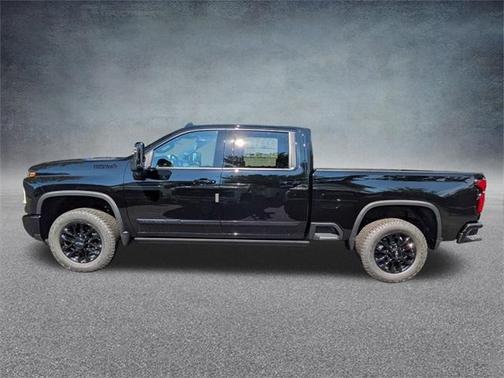 2025 Chevrolet Silverado 2500 High Country