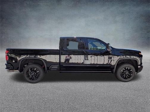 2025 Chevrolet Silverado 2500 High Country