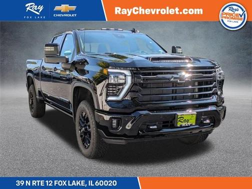 2025 Chevrolet Silverado 2500 High Country