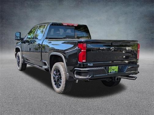 2025 Chevrolet Silverado 2500 High Country