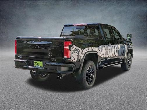 2025 Chevrolet Silverado 2500 High Country