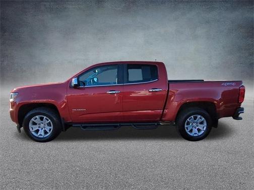 2016 Chevrolet Colorado LT